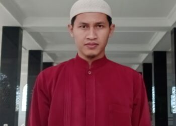 Ust. Yasroni Mohammad Nasr, Lc.