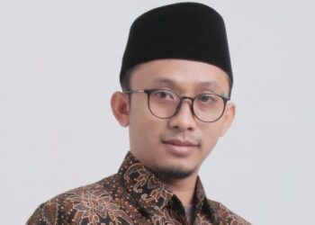 Ust. Yusuf Ibrahim, Lc., M.Pd