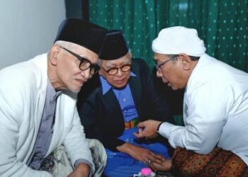Bermajelis dengan Orang Alim dapat Menghapus Dosa