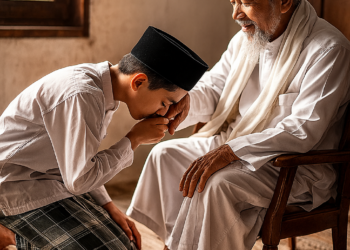 Nasehat Ulama Tentang Khidmat dan Takzim Kepada Guru