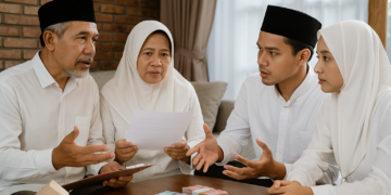 Kadar Pembagian Warisan