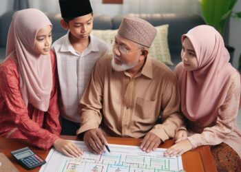 Bagi Warisan Sama Rata, Apakah Boleh?