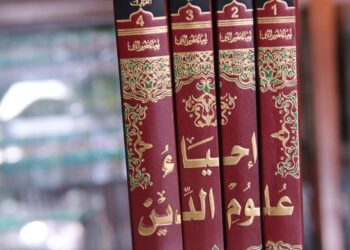 Mengenal kitab Ihya’ ‘Ulumiddin