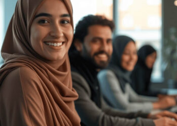 Adab dan Etika Pergaulan di Tempat Kerja