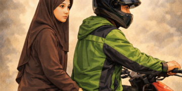 Boncengan Dengan Yang Bukan Mahram, Apa Hukumnya?