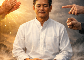 Tak Terbang oleh Pujian, Tak Terguncang oleh Celaan