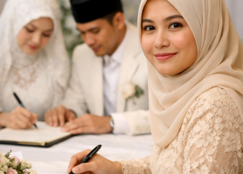 Bolehkah Perempuan Menjadi Saksi Nikah?