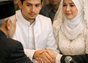 Bolehkah Anak Laki-Lakinya Menjadi Wali Nikah Ibunya?