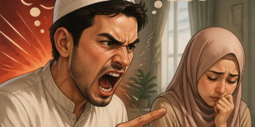 Talak Dalam Kondisi Marah, Apakah Sah?