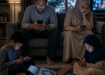 Tantangan Keluarga Muslim di Era Modern