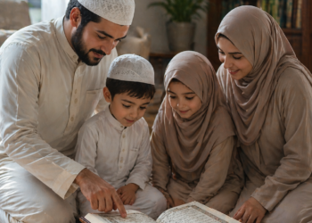 Keluarga Harus Menjadi Madrasah Al-Quran