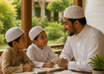 7 Metode Pendidikan Anak dalam Islam Berbasis Fitrah