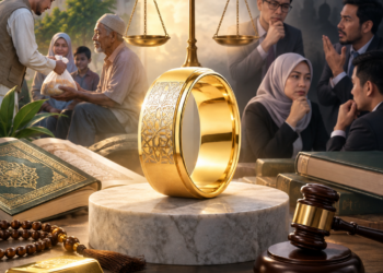 Mengapa 14 Karat? Menimbang Ulang Standar Emas dalam Penetapan Nisab Zakat Penghasilan