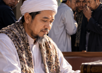 Ketika Ulama Diuji Oleh Hasad Sesama Ulama